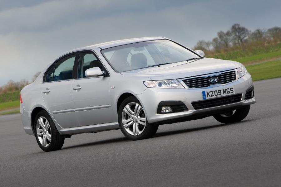  Kia Magentis 2009 года  (фото 19 из 108)